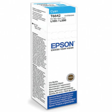 Epson C13T66424A Mavi Mürekkep EP/M 70Ml (L100-L200)
