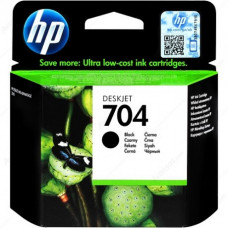 HP 704 Siyah Orijinal Ink Advantage Mürekkep Kartuşu (CN692AE)