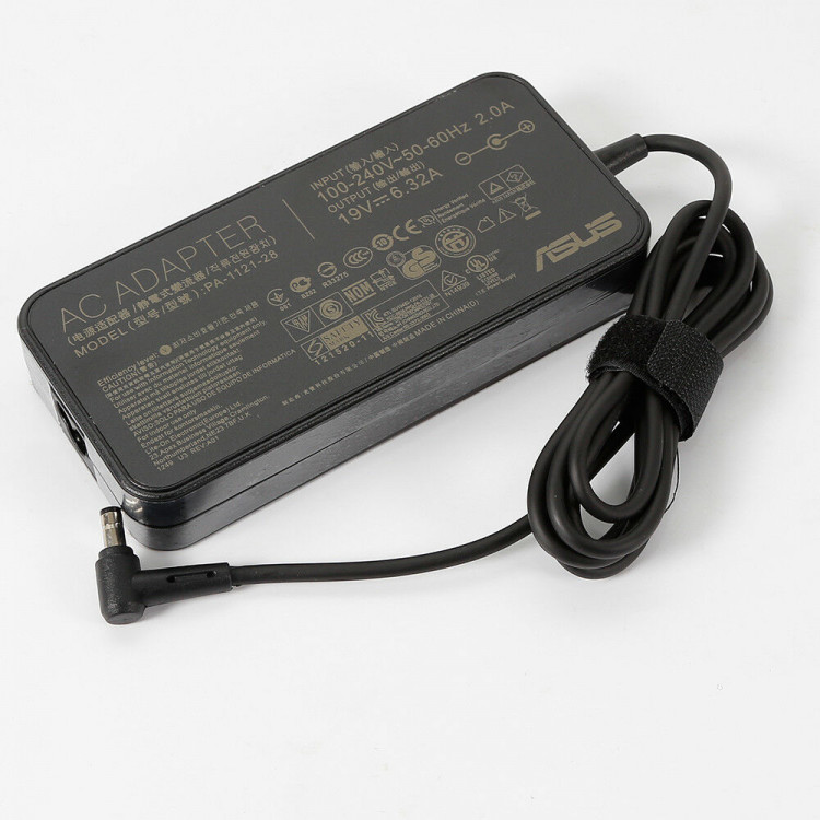 Asus N76VZ-DS71 19v 6.32a 120w Orjinal Şarj Adaptörü