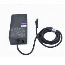 Microsoft Surface 15v 6.33a 102w Adaptör Şarj Aleti Microsoft Model 1798