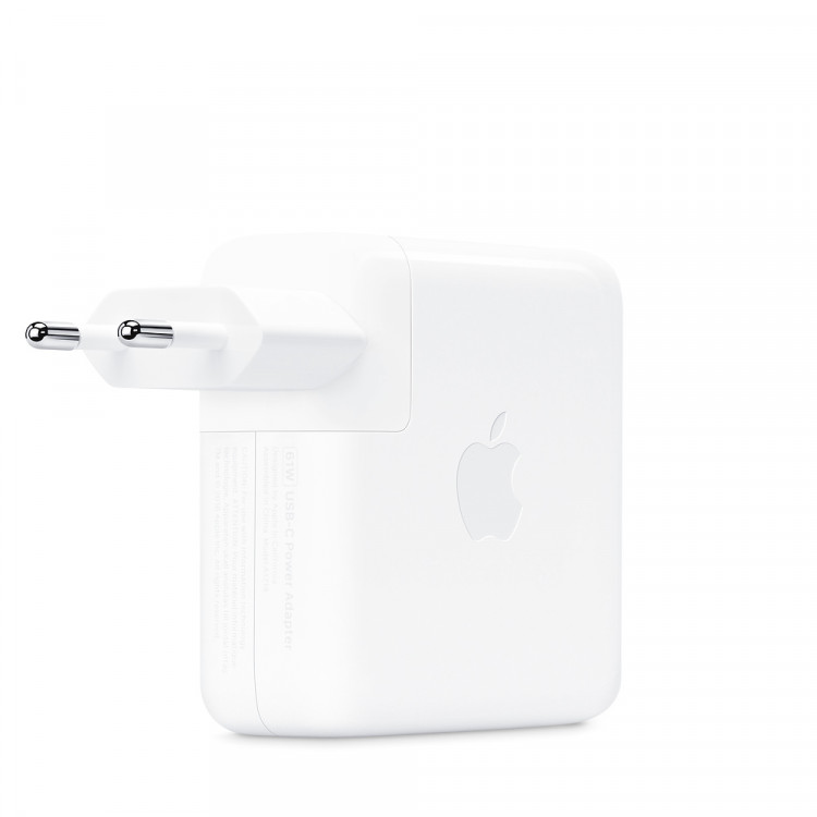 Apple MNF72TU/A 61W Usb Type C Şarj Aleti Orjinal Ürün