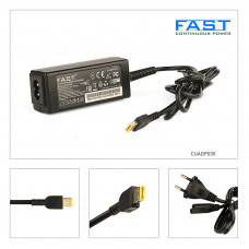 Fast 12v 3a 36w Mini Usb Uç Lenovo Şarj Adaptörü CUADP035