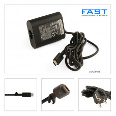 Fast Dell 30W Usb Type C Şarj Adaptörü 20V 1.5A, 12V 2A, 5V 2A CSADP046