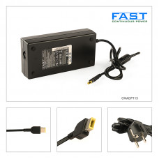 Fast Lenovo 20v 6.75a 135w Usb Uç Notebook Şarj Adaptörü CMADP113