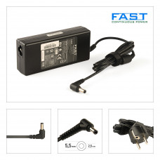 Fast Liteon, Asus, Toshiba, Casper 19v 4.74a 90w 5.5*2.5mm Notebook Şarj Adaptörü CMADP090