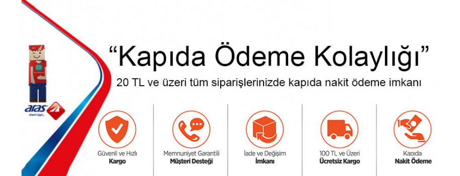 Kapıda Ödeme