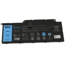 Orjinal Dell Inspiron 15 (7537), 17 (7737 / 7746) 14.8V 58Wh 4-cell Laptop Batarya, F7HVR, 0F7HVR, Y1FGD, 62VNH, G4YJM