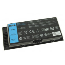 Dell Precision FV993, JHYP2, 7DWMT, FVWT4, M4600, M4700, M4800, M6600, M6700, M6800 11.1V 97WH 9 Cell Orjinal Notebook Batarya