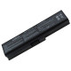 Toshiba Equium U400, U400-124 Notebook Batarya Pil