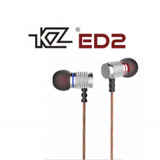 KZ-ED2 Hi-Fi Profosyonel Müzik Kulaklığı